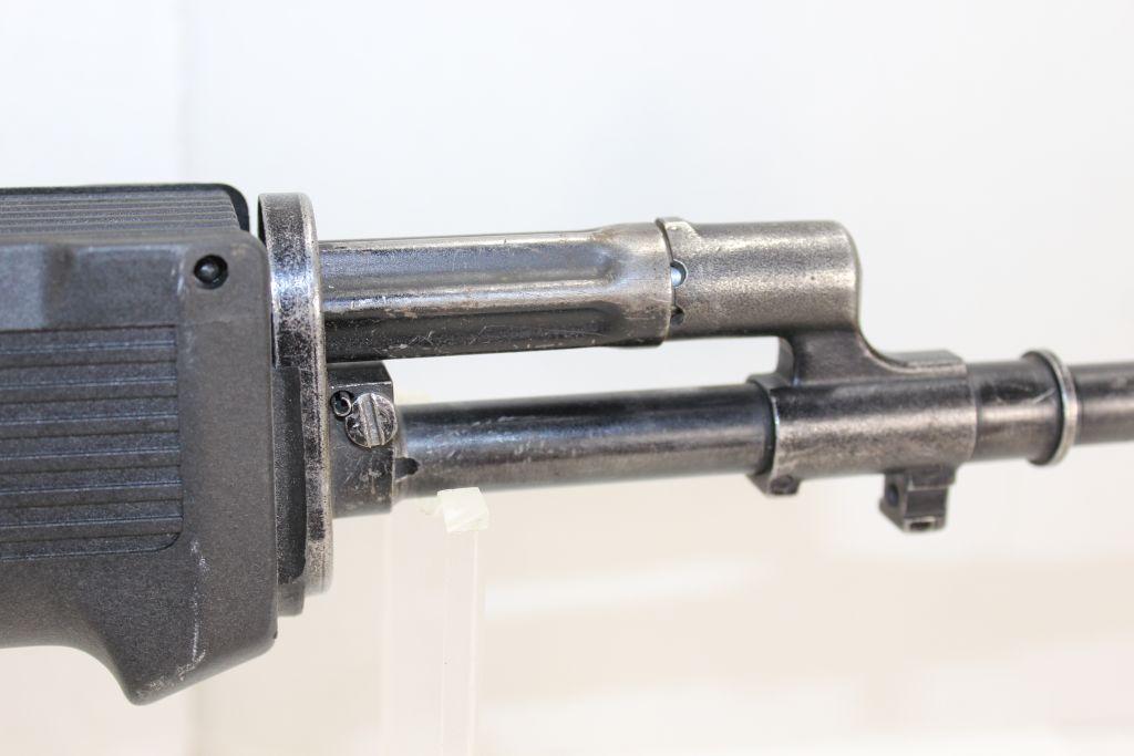 Lauer Model LCW15 7.62x39 Cal. A3 Model with Removable Carry Handle; 16" Heavy BBL, Flash Hider