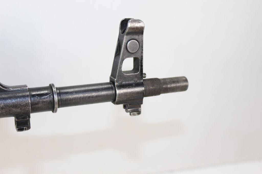 Lauer Model LCW15 7.62x39 Cal. A3 Model with Removable Carry Handle; 16" Heavy BBL, Flash Hider