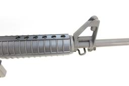 Lauer Model LCW15 7.62x39 Cal. A3 Model with Removable Carry Handle; 16" Heavy BBL, Flash Hider