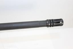 Lauer Model LCW15 7.62x39 Cal. A3 Model with Removable Carry Handle; 16" Heavy BBL, Flash Hider