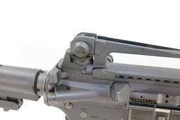 Lauer Model LCW15 7.62x39 Cal. A3 Model with Removable Carry Handle; 16" Heavy BBL, Flash Hider