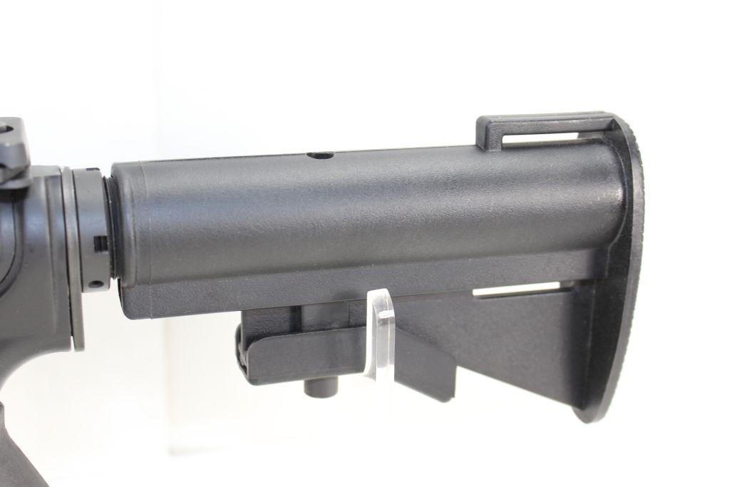 Lauer Model LCW15 7.62x39 Cal. A3 Model with Removable Carry Handle; 16" Heavy BBL, Flash Hider