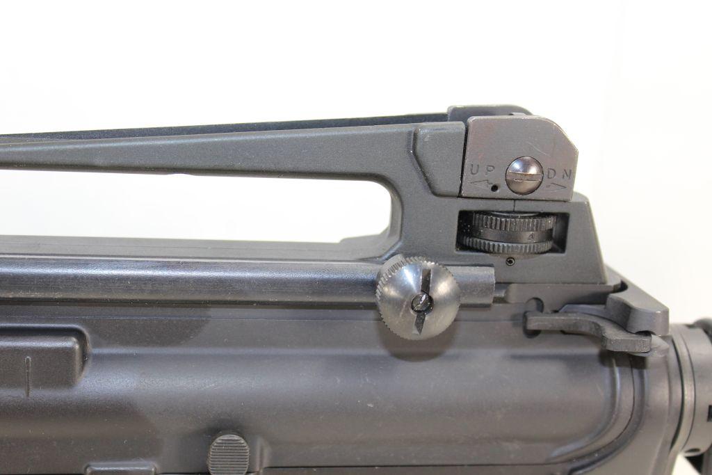 Lauer Model LCW15 7.62x39 Cal. A3 Model with Removable Carry Handle; 16" Heavy BBL, Flash Hider
