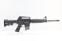 Lauer Model LCW15 7.62x39 Cal. A3 Model with Removable Carry Handle; 16" Heavy BBL, Flash Hider