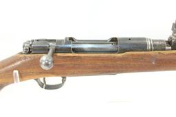 Japanese Model 99 6.5x51R Cal. Service Rifle w/Clear Mum, Flip Up Sight, 26" BBL; SN 77217