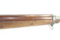 Japanese Model 99 6.5x51R Cal. Service Rifle w/Clear Mum, Flip Up Sight, 26" BBL; SN 77217