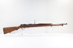 Japanese Model 99 6.5x51R Cal. Service Rifle w/Clear Mum, Flip Up Sight, 26" BBL; SN 77217