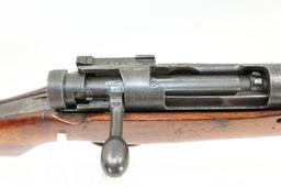 Japanese Model 99 Service Rifle 7.7x58 Cal. w/Clear, Crisp Mum, Monopod and Flip Up Anti-Aircraft Si