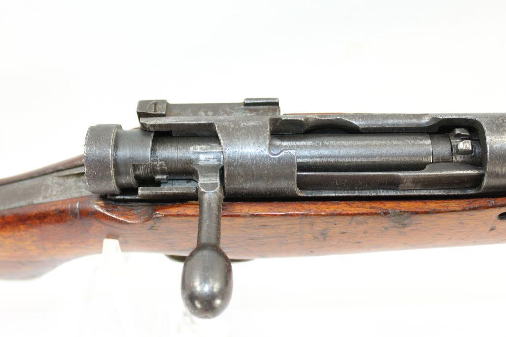 Japanese Model 99 Service Rifle 7.7x58 Cal. w/Clear, Crisp Mum, Monopod and Flip Up Anti-Aircraft Si