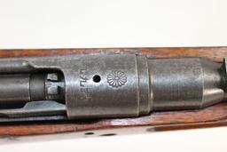 Japanese Model 99 Service Rifle 7.7x58 Cal. w/Clear, Crisp Mum, Monopod and Flip Up Anti-Aircraft Si