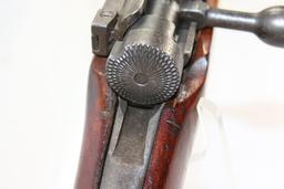 Japanese Model 99 Service Rifle 7.7x58 Cal. w/Clear, Crisp Mum, Monopod and Flip Up Anti-Aircraft Si