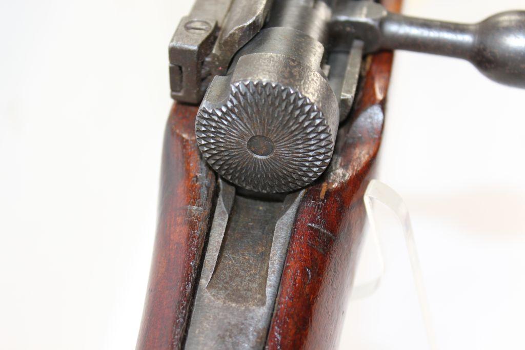 Japanese Model 99 Service Rifle 7.7x58 Cal. w/Clear, Crisp Mum, Monopod and Flip Up Anti-Aircraft Si