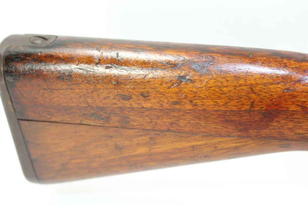 Japanese Model 99 Service Rifle 7.7x58 Cal. w/Clear, Crisp Mum, Monopod and Flip Up Anti-Aircraft Si