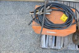 Airco Welder, Long Leads, 220v, Up To 180amp