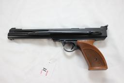 Daisy Powerline Model 717 .177 Cal. Single Pump Air Pistol; Like New