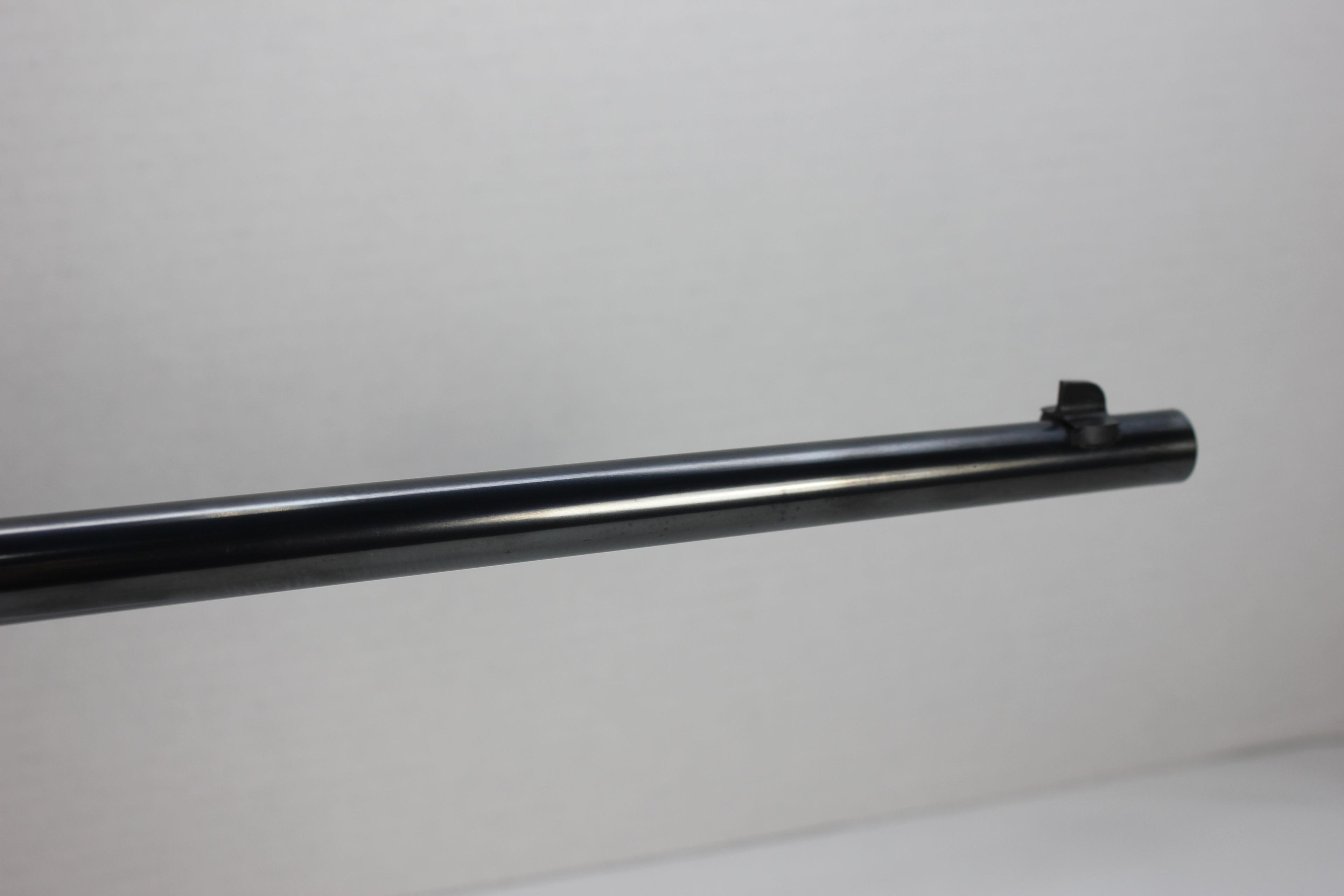 Browning A-22 .22 LR Rifle w/Engraved Receiver, Very Early Model w/Wheelsight; Soft Case; SN T3486
