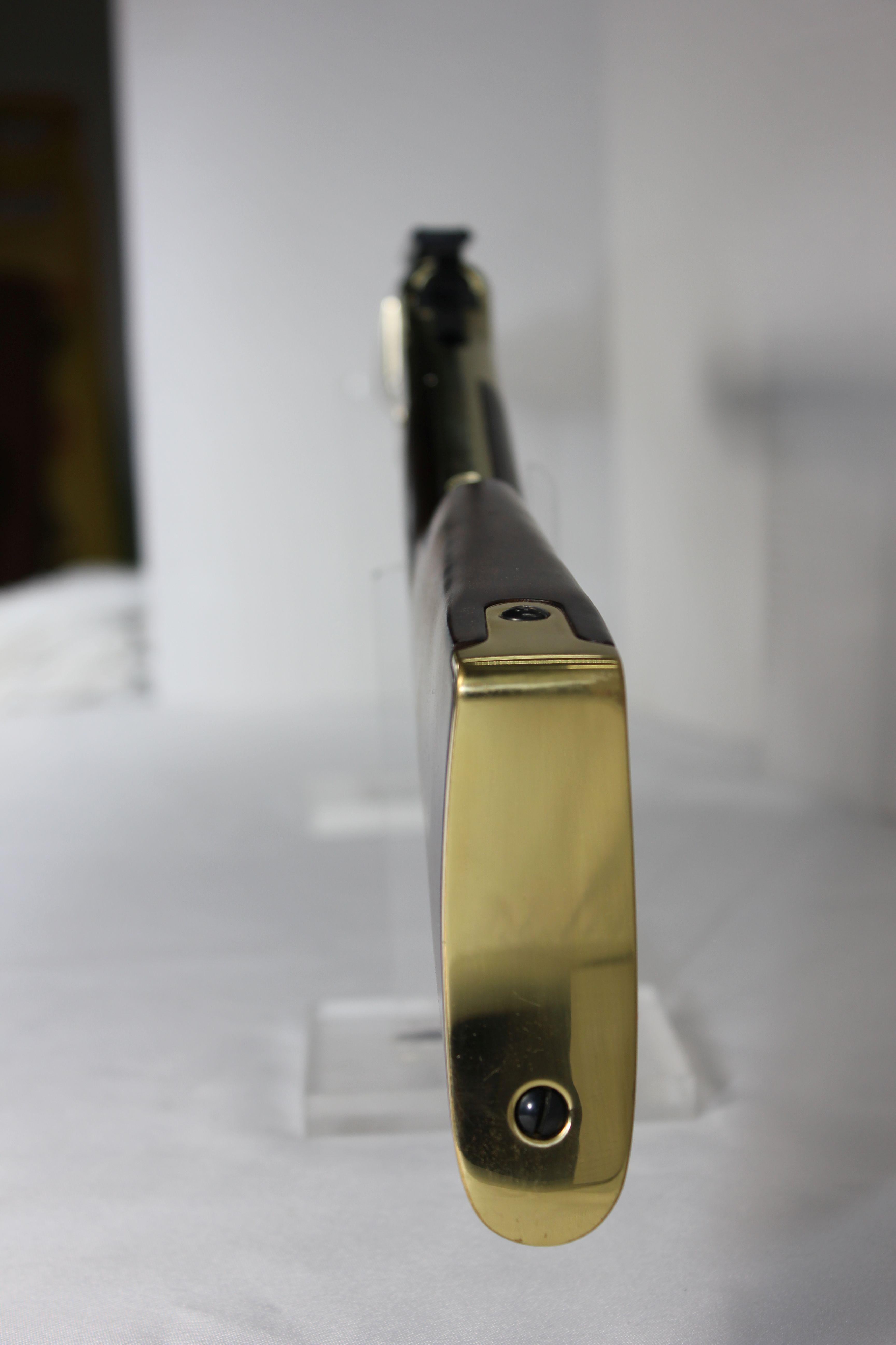Henry Golden Boy .22 S/L/LR Rifle w/Scope Mount; SN GB287540; Like New