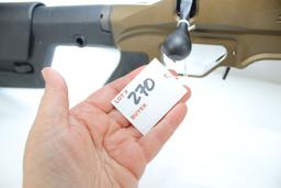 Savage 110BA .338 Lapua w/Adj. Trigger, Bipod, 1 Magazine, Muzzle Break, Picatinny Hand Guard Rails,