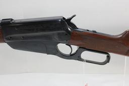 Winchester 1895 .270 Win. Cal. Lever Action Rifle w/Checkered Walnut Stock, Buckhorn Sights, and Ori