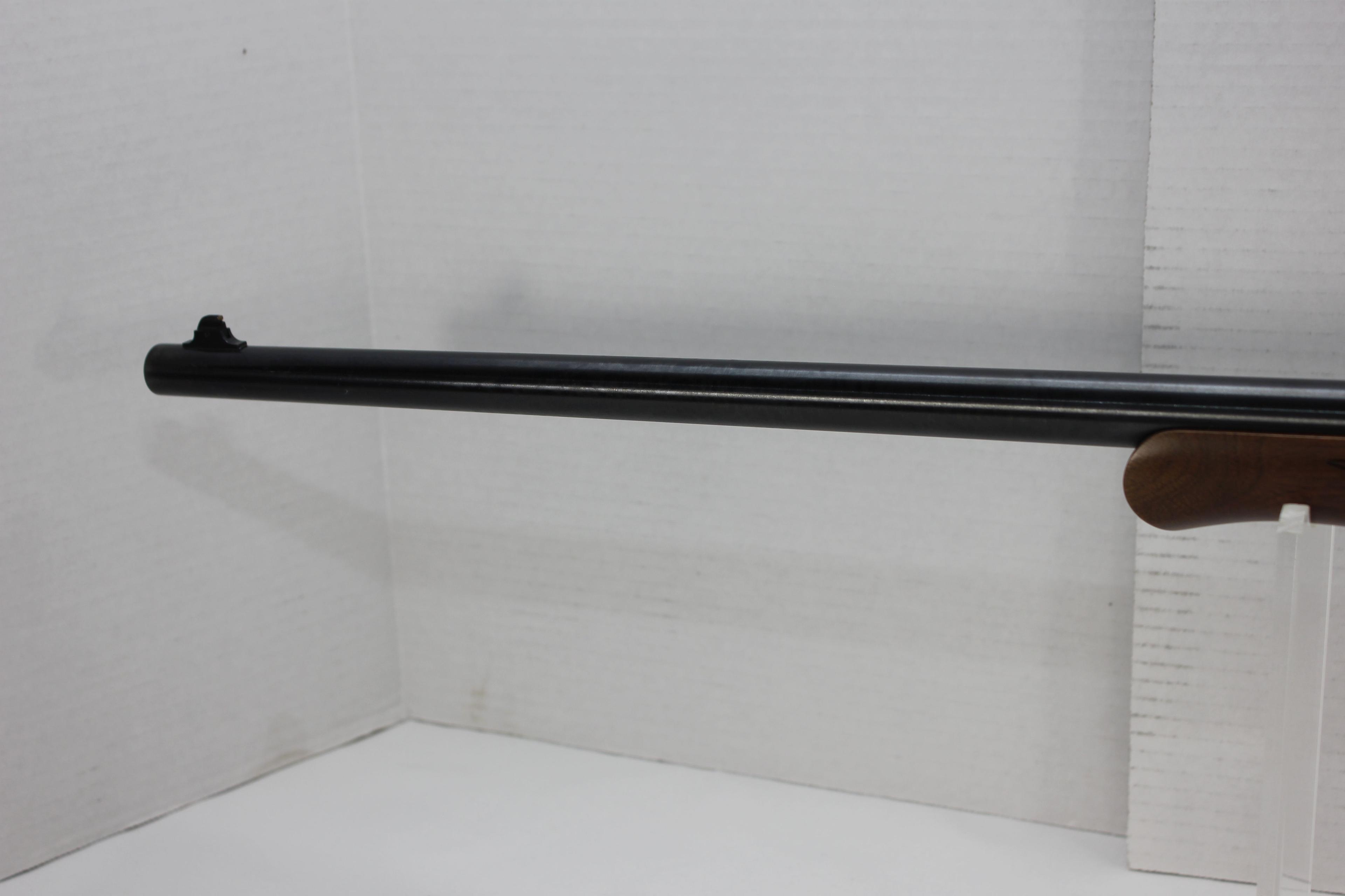 Winchester 1895 .270 Win. Cal. Lever Action Rifle w/Checkered Walnut Stock, Buckhorn Sights, and Ori