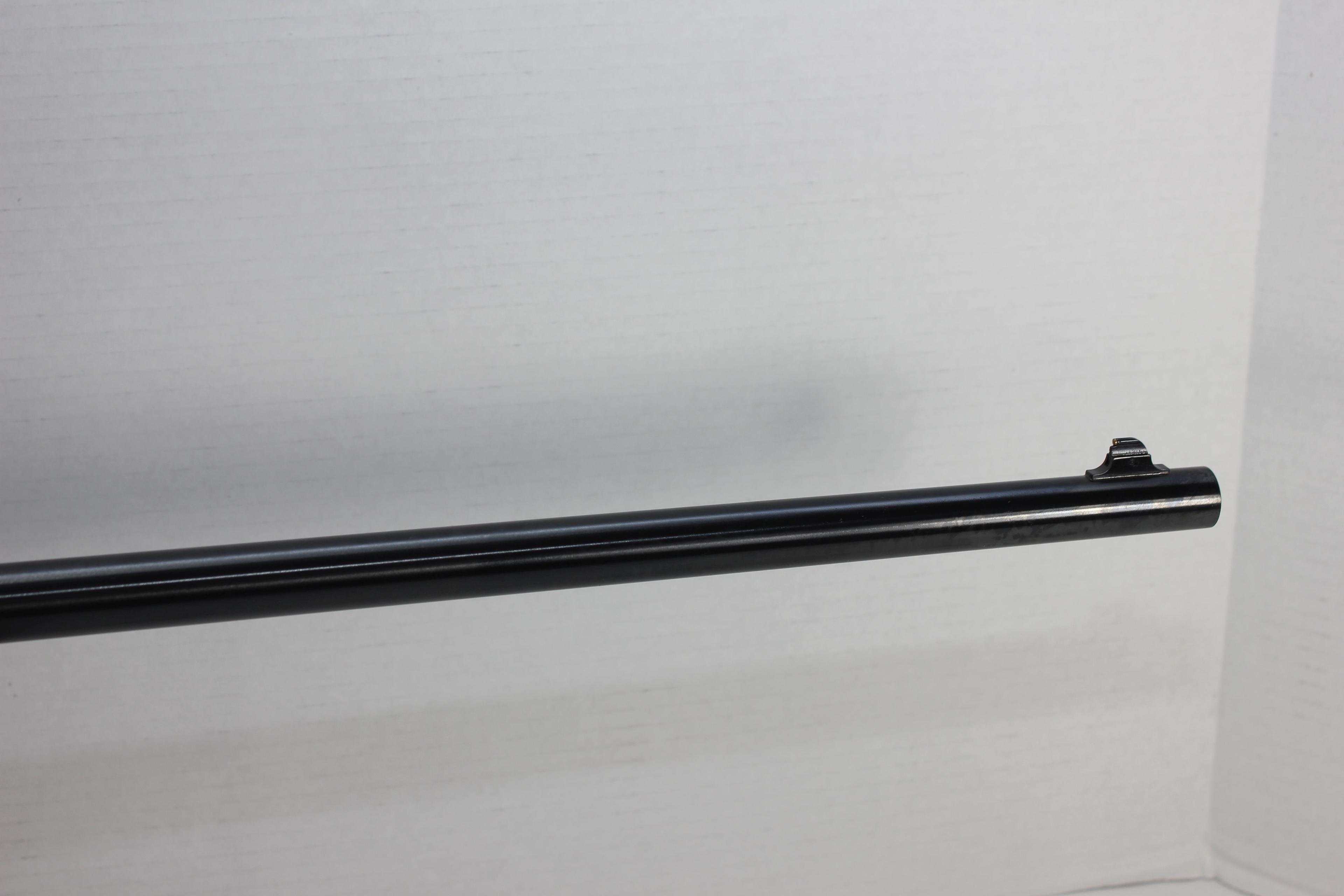 Winchester 1895 .270 Win. Cal. Lever Action Rifle w/Checkered Walnut Stock, Buckhorn Sights, and Ori