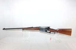 Winchester 1895 .270 Win. Cal. Lever Action Rifle w/Checkered Walnut Stock, Buckhorn Sights, and Ori