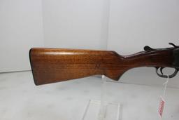 Stevens by Savage Arms. Corporation Model 940 20 Ga. 2-3/4" Cham. Single Shot Shotgun w/28" BBL