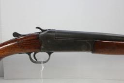 Stevens by Savage Arms. Corporation Model 940 20 Ga. 2-3/4" Cham. Single Shot Shotgun w/28" BBL