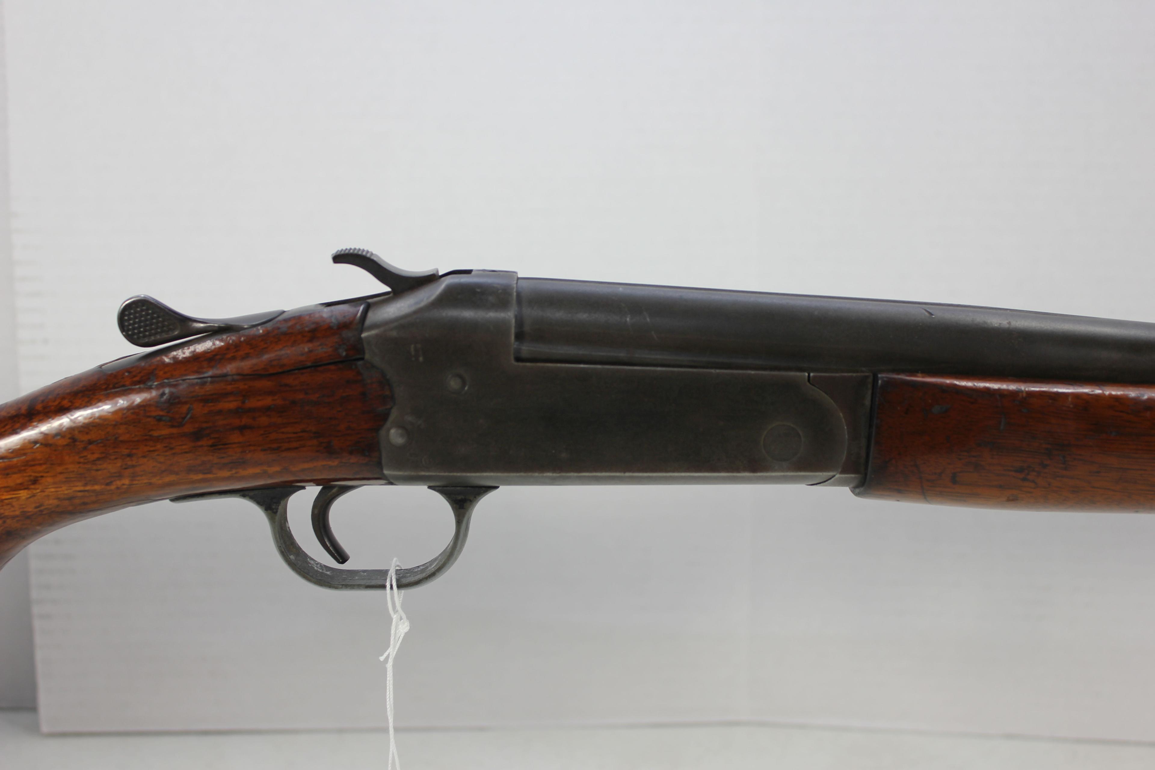 Stevens by Savage Arms. Corporation Model 940 20 Ga. 2-3/4" Cham. Single Shot Shotgun w/28" BBL