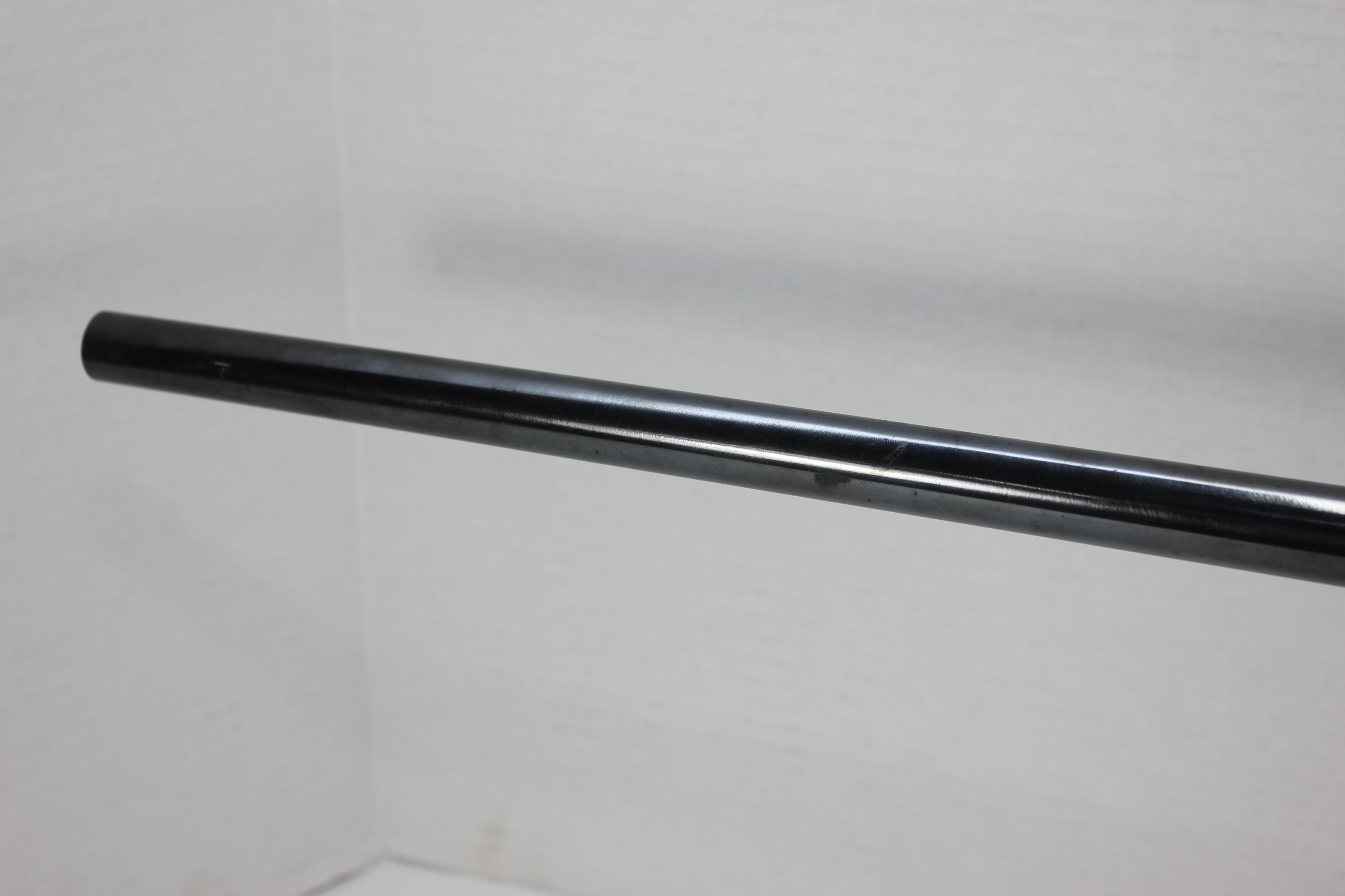 Factory FN Mauser Action; Made in Belgium; .338 Cal. Custom Rifle w/Adj. Trigger, 24" BBL, Lyman Per