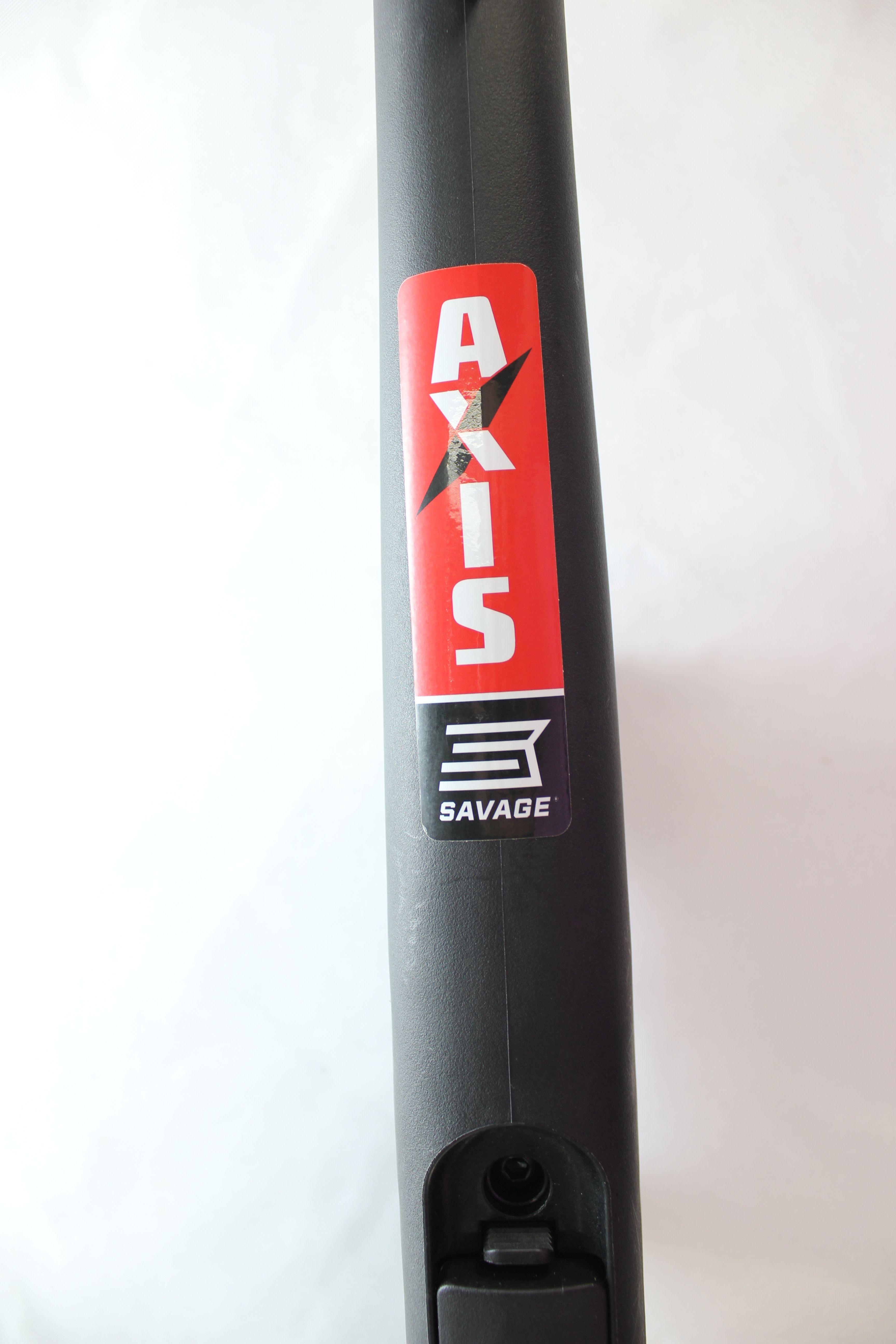 Savage Axis .30-06 Bolt Action Rifle w/Syn. Stock, Detachable Magazine, and Bushnell 3x9x40 Scope; S