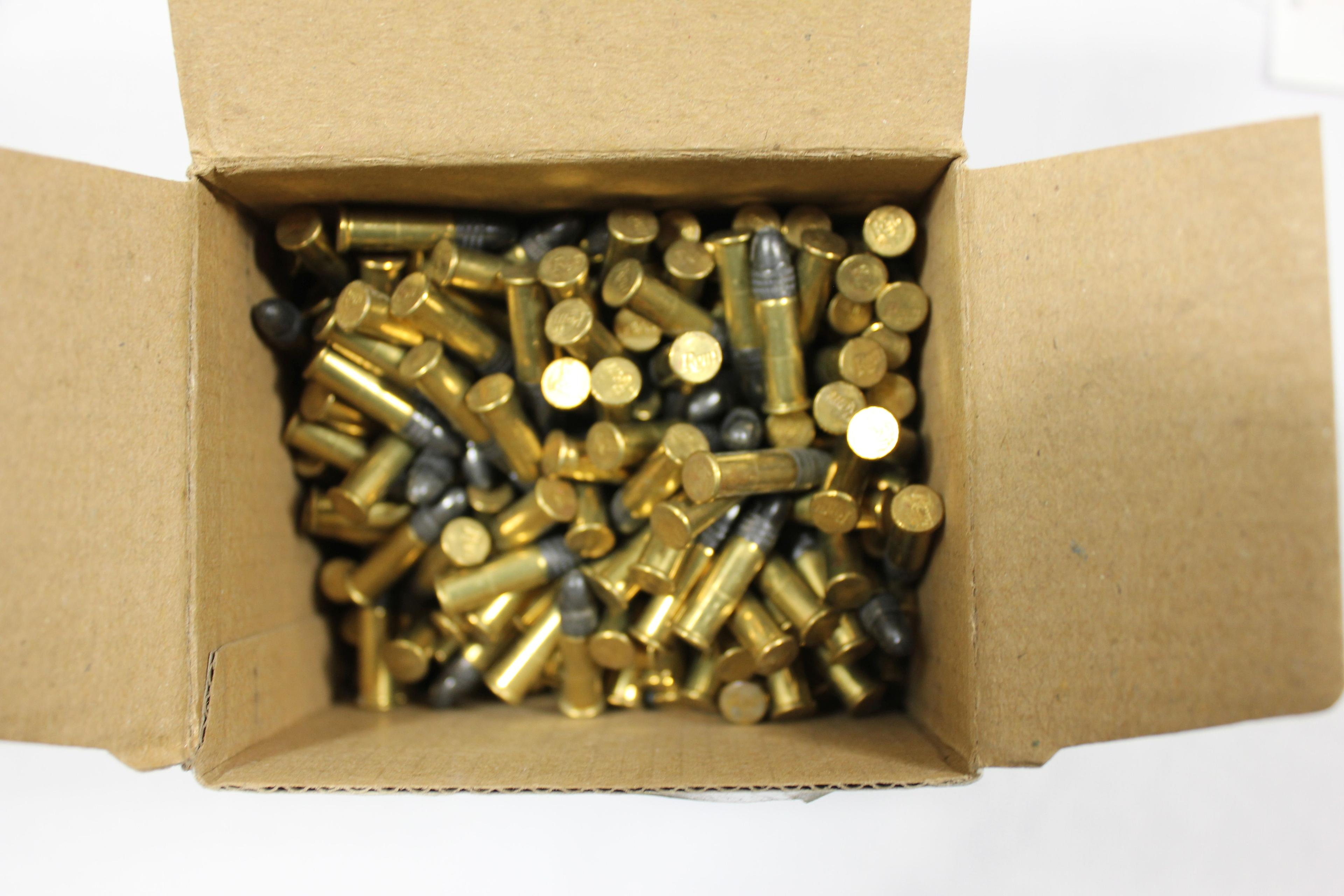 Remington 22 Thunderbolt High Velocity .22 LR Round Nose Rimfire Cartridges; Approx. 500 Rds.