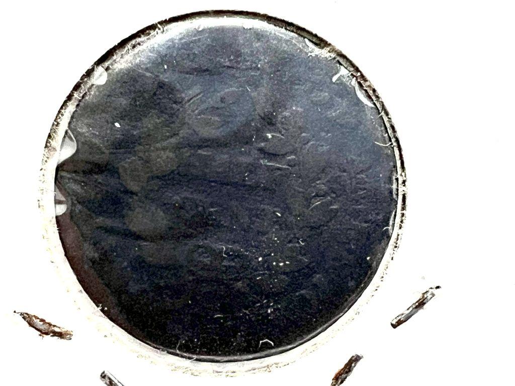 1803 Half Cent - Good, dark Original Surfaces