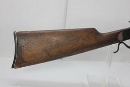 Stevens Marksman-12 .22 LR Single Shot Break Open Rifle; SN J148
