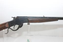 Stevens Marksman-12 .22 LR Single Shot Break Open Rifle; SN J148