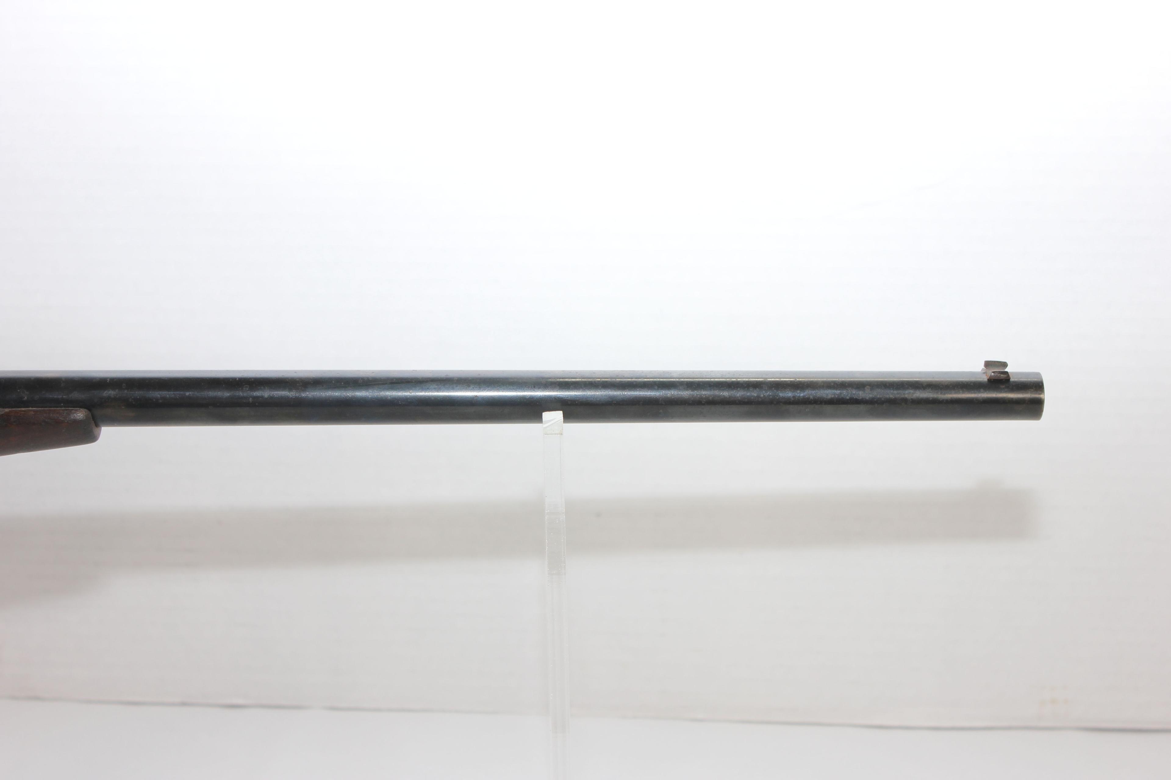Stevens Marksman-12 .22 LR Single Shot Break Open Rifle; SN J148