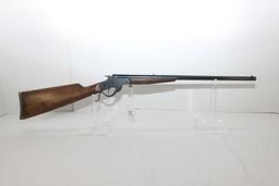 Stevens Marksman-12 .22 LR Single Shot Break Open Rifle; SN J148