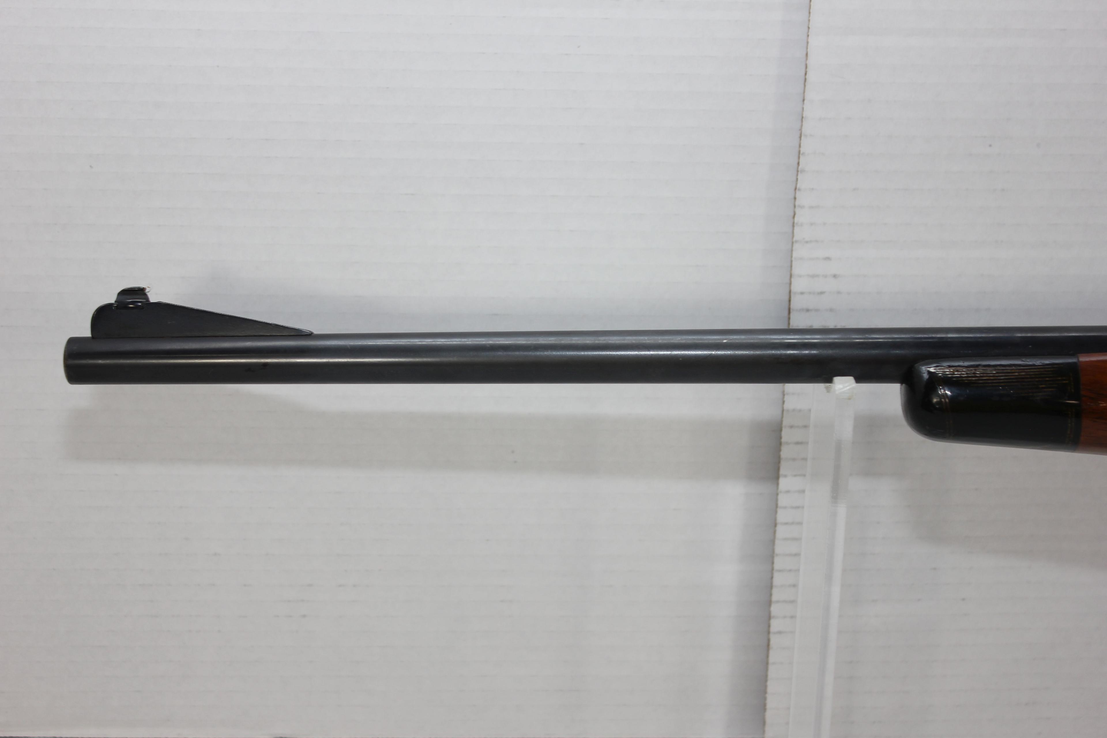 Remington Model 1917 Sporterized .30-06 Cal. Bolt Action Rifle w/22-1/2" BBL and Vintage Adj. Peep S