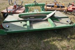 John Deere 3pt 1008 Rear Mower With PTO