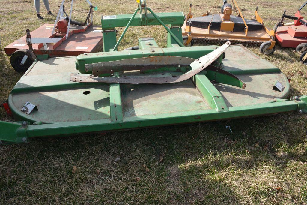 John Deere 3pt 1008 Rear Mower With PTO