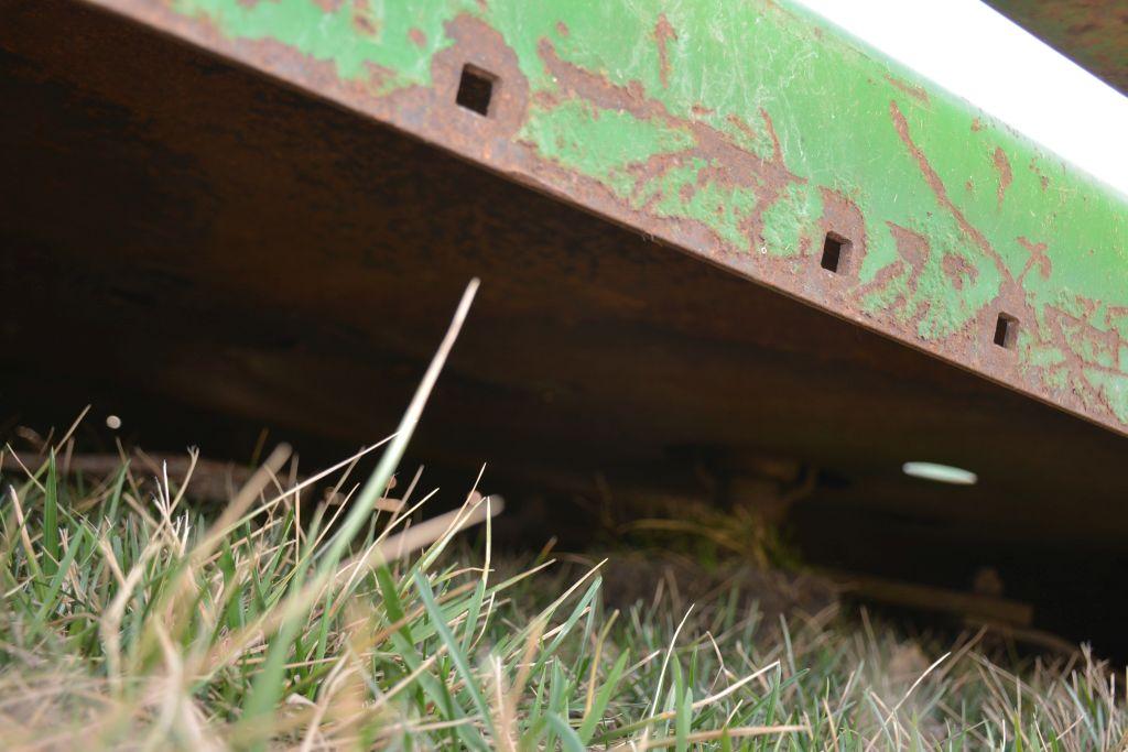 John Deere 3pt 1008 Rear Mower With PTO