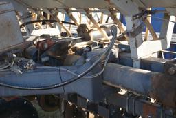 Crust Buster 3400 Drill, Excellent Condition, 15', Shaft Track, Pull Type, Good Tires, Manual, Small
