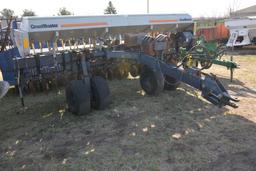 Crust Buster 3400 Drill, Excellent Condition, 15', Shaft Track, Pull Type, Good Tires, Manual, Small