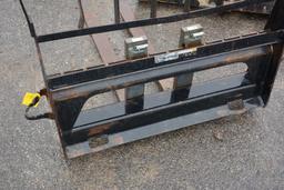 John Deere Pallet Fork, Some Bends