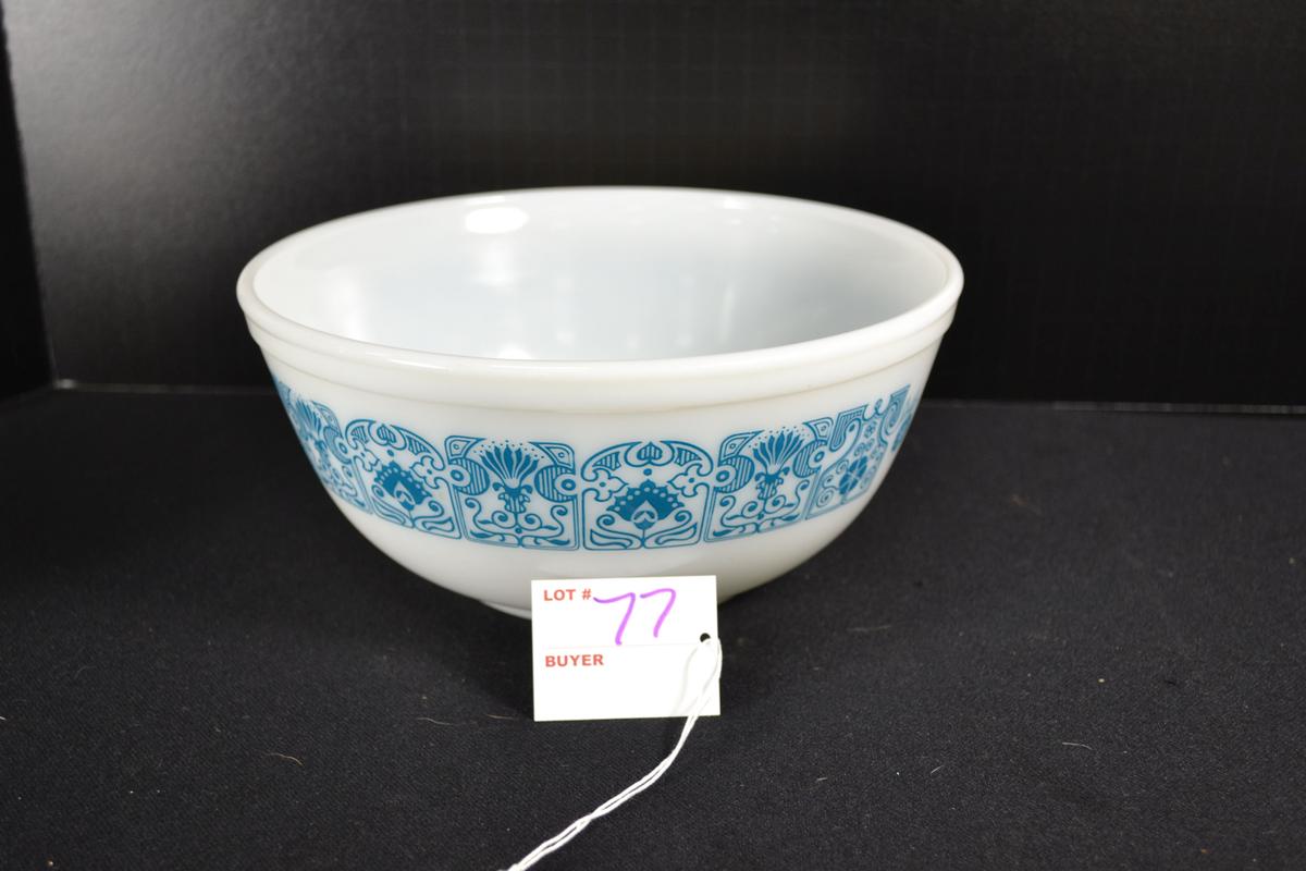 Pyrex New Horizon Mixing Bowl No. 403; Mfg. 1969-1972