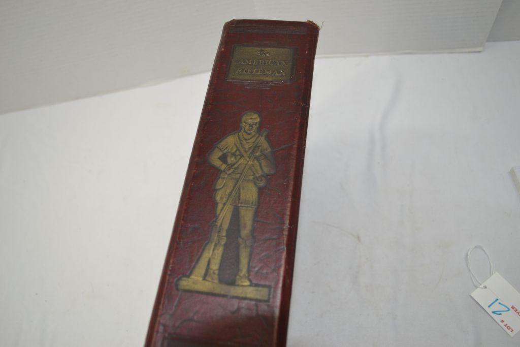 The American Rifleman, All Twelve 1953 Edition NRA Collection of Magazines Folder