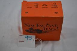 New England Arms 12 Gauge Ammo 2-1/2" 9 Shot, 25 Shells