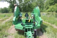 2021 John Deere R15 Batwing, SN: 1P00R15GEMC002258