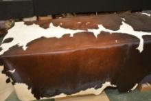 Cow Hide, Excellent Condition, Approx. 85"x 68"