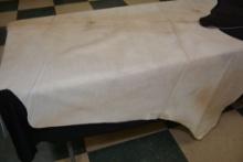 Cow Hide, Excellent Condition, Approx. 77"x 77"